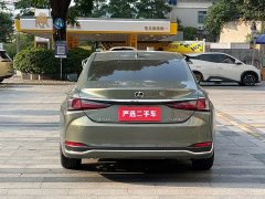 Lexus ES 2023 200 Excellence Edition - ფოტო 8
