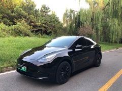 Tesla Model Y 2022 Facelift Rear-Wheel Drive - ფოტო 1