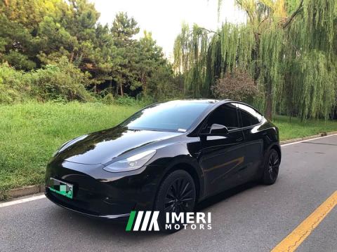 2023 Tesla Model Y Facelift Rear-Wheel Drive