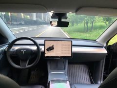 Tesla Model Y 2022 Facelift Rear-Wheel Drive - ფოტო 11