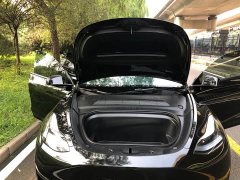 Tesla Model Y 2022 Facelift Rear-Wheel Drive - ფოტო 12