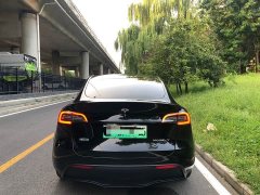 Tesla Model Y 2022 Facelift Rear-Wheel Drive - ფოტო 15