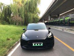 Tesla Model Y 2022 Facelift Rear-Wheel Drive - ფოტო 2