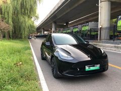 Tesla Model Y 2022 Facelift Rear-Wheel Drive - ფოტო 3