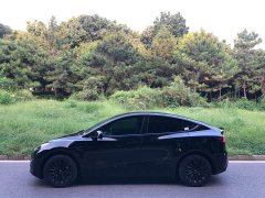 Tesla Model Y 2022 Facelift Rear-Wheel Drive - ფოტო 4