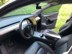 Tesla Model Y 2022 Facelift Rear-Wheel Drive - ფოტო 5