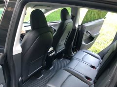 Tesla Model Y 2022 Facelift Rear-Wheel Drive - ფოტო 6