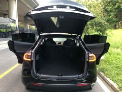 Tesla Model Y 2022 Facelift Rear-Wheel Drive - ფოტო 9