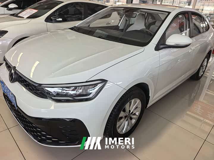 Volkswagen Lavida 2023 Sharp 1.5L Automatic Outstanding New Edition - ავტომობილი ჩინეთიდან