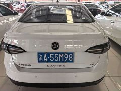 Volkswagen Lavida 2023 Sharp 1.5L Automatic Outstanding New Edition - ფოტო 5