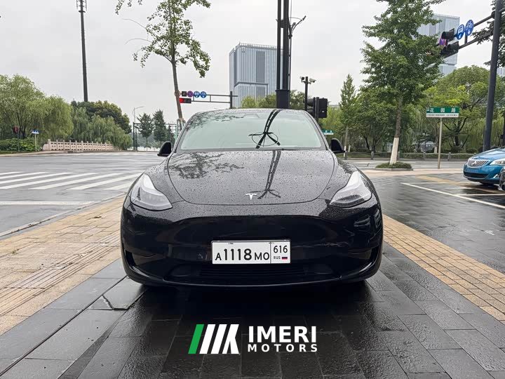 Tesla Model Y 2022 Facelift Rear-Wheel Drive - ავტომობილი ჩინეთიდან