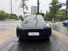 Tesla Model Y 2022 Facelift Rear-Wheel Drive - ფოტო 1
