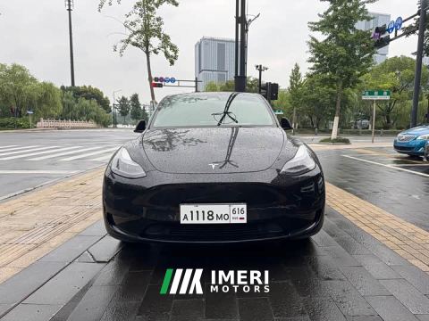 2023 Tesla Model Y Facelift Rear-Wheel Drive