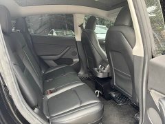 Tesla Model Y 2022 Facelift Rear-Wheel Drive - ფოტო 10