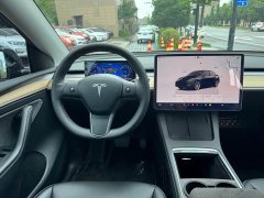 Tesla Model Y 2022 Facelift Rear-Wheel Drive - ფოტო 12