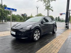 Tesla Model Y 2022 Facelift Rear-Wheel Drive - ფოტო 2