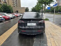 Tesla Model Y 2022 Facelift Rear-Wheel Drive - ფოტო 5