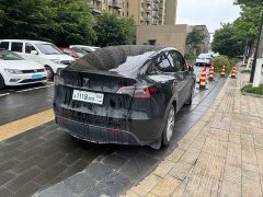 Tesla Model Y 2022 Facelift Rear-Wheel Drive - ფოტო 6