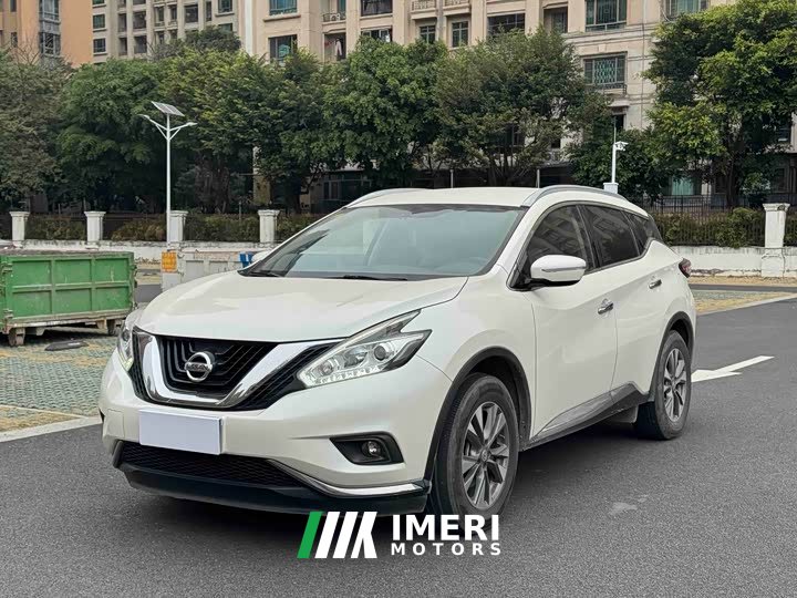 Nissan Murano 2021 2.5L XE FWD Elite - ავტომობილი ჩინეთიდან