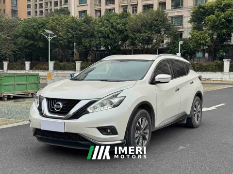 2022 Nissan Murano 2021 2.5L XE FWD Elite - ავტომობილი ჩინეთიდან