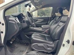 Nissan Murano 2021 2.5L XE FWD Elite - ფოტო 3