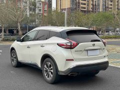 Nissan Murano 2021 2.5L XE FWD Elite - ფოტო 9