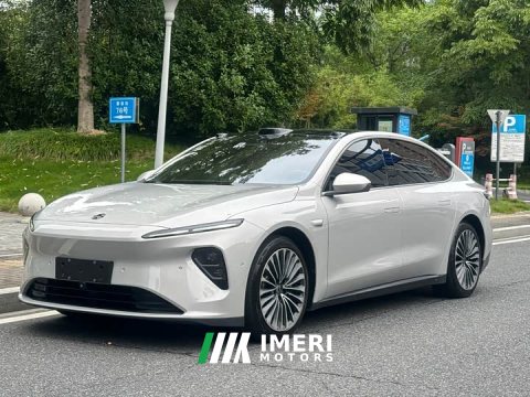 2022 NIO ET7 100kWh Launch Edition - ავტომობილი ჩინეთიდან