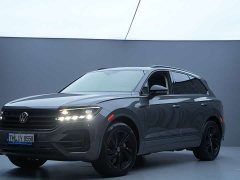 Volkswagen Touareg 2023 3.0TSI Sharp Enjoyment Edition Jet Black Sport Package - ფოტო 1