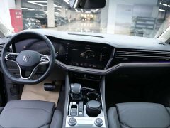 Volkswagen Touareg 2023 3.0TSI Sharp Enjoyment Edition Jet Black Sport Package - ფოტო 12