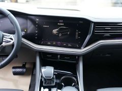 Volkswagen Touareg 2023 3.0TSI Sharp Enjoyment Edition Jet Black Sport Package - ფოტო 13