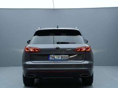 Volkswagen Touareg 2023 3.0TSI Sharp Enjoyment Edition Jet Black Sport Package - ფოტო 17