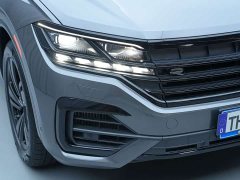 Volkswagen Touareg 2023 3.0TSI Sharp Enjoyment Edition Jet Black Sport Package - ფოტო 3
