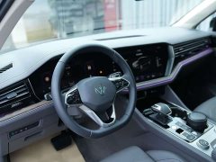 Volkswagen Touareg 2023 3.0TSI Sharp Enjoyment Edition Jet Black Sport Package - ფოტო 8