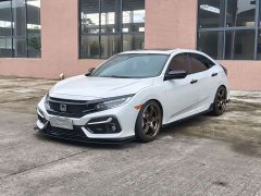 Honda Civic 2021 Hatchback 220 Turbo CVT Trendy Control - ფოტო 1