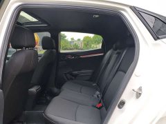 Honda Civic 2021 Hatchback 220 Turbo CVT Trendy Control - ფოტო 10