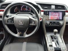 Honda Civic 2021 Hatchback 220 Turbo CVT Trendy Control - ფოტო 15
