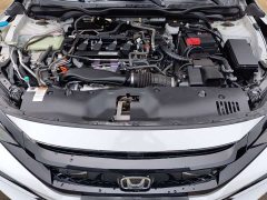 Honda Civic 2021 Hatchback 220 Turbo CVT Trendy Control - ფოტო 20