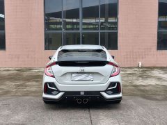 Honda Civic 2021 Hatchback 220 Turbo CVT Trendy Control - ფოტო 7