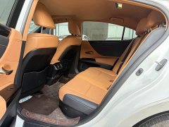 Lexus ES 2022 300h Excellence Edition - ფოტო 5