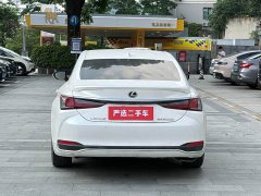Lexus ES 2022 300h Excellence Edition - ფოტო 8