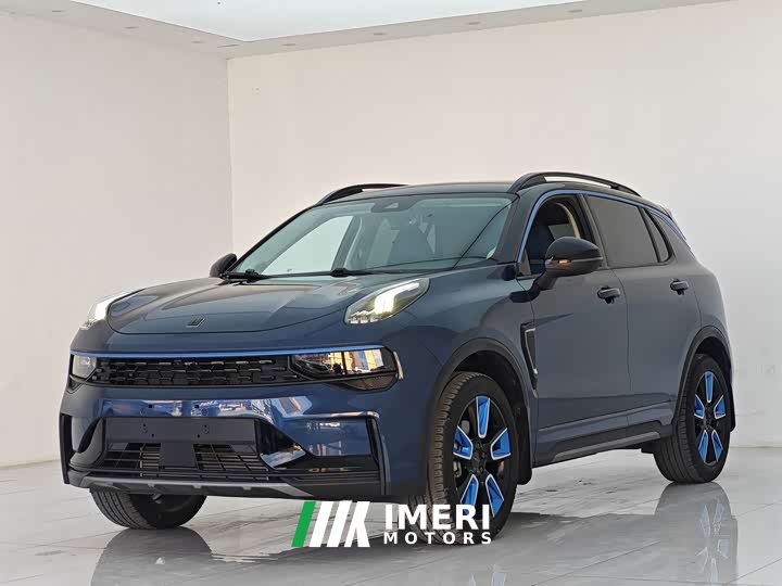 Lynk & Co Geely Lynk & Co 01 2021 2.0T Diesel Two-Wheel Drive Pro - ავტომობილი ჩინეთიდან