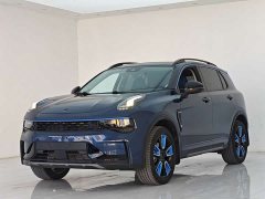 Lynk & Co Geely Lynk & Co 01 2021 2.0T Diesel Two-Wheel Drive Pro - ფოტო 1