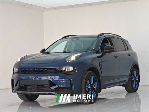 2022 Lynk & Co Geely Lynk & Co 01 2021 2.0T Diesel Two-Wheel Drive Pro - ავტომობილი ჩინეთიდან