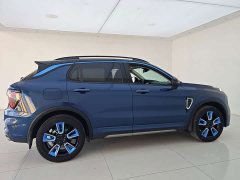 Lynk & Co Geely Lynk & Co 01 2021 2.0T Diesel Two-Wheel Drive Pro - ფოტო 18