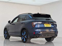 Lynk & Co Geely Lynk & Co 01 2021 2.0T Diesel Two-Wheel Drive Pro - ფოტო 4