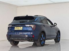 Lynk & Co Geely Lynk & Co 01 2021 2.0T Diesel Two-Wheel Drive Pro - ფოტო 6