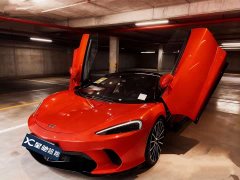 McLaren GT 4.0T Standard - ფოტო 1