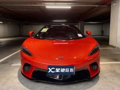 McLaren GT 4.0T Standard - ფოტო 2