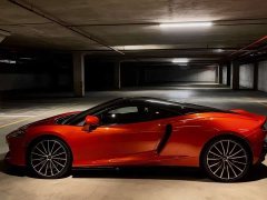 McLaren GT 4.0T Standard - ფოტო 4