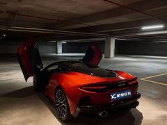 McLaren GT 4.0T Standard - ფოტო 5